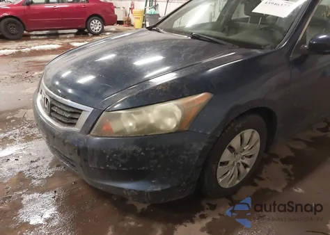 2010 Honda Accord 2.4 Lx из США, поврежденный, VIN 1HGCP2F34AA047289